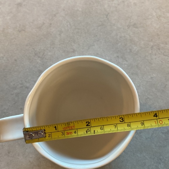 Starbucks Mermaid Mug 2013 Bone China Exc Shape - Picture 8 of 9